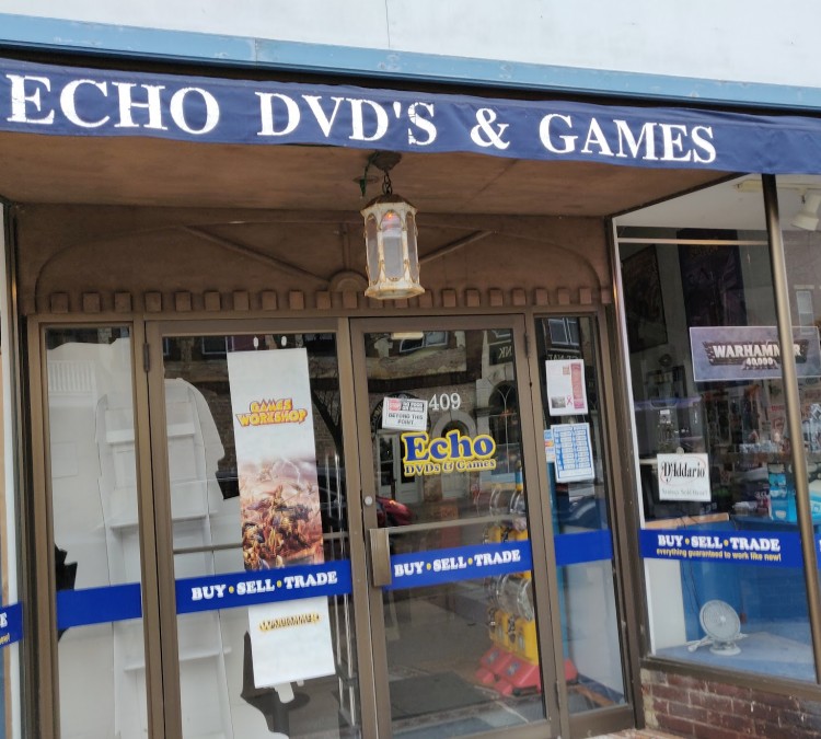 Echo DVDs & Games (Northfield,&nbspMN)